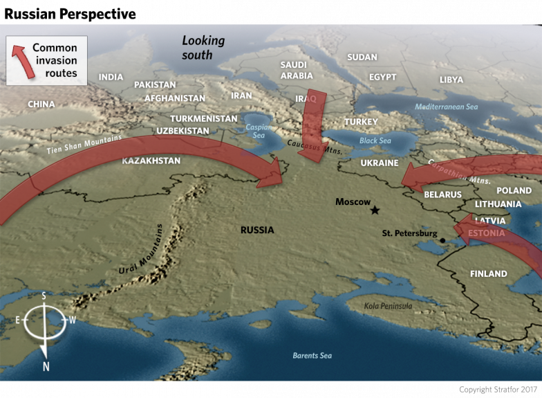 Russia Warns of Decisive Phase in Western Geopolitical Struggle