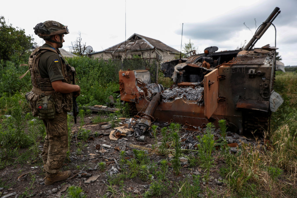 Russia Reports Heavy Casualties Among Ukrainian Forces Amid Ongoing Operations