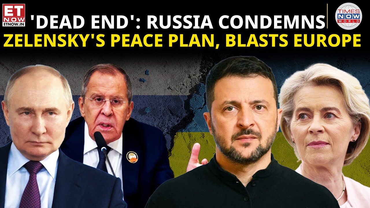 Lavrov Condemns Zelenskiy’s Tactics Amid Ceasefire Debates