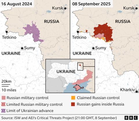 Russia’s Military Advances in Ukraine: Strategic Gains and Casualty Reports
