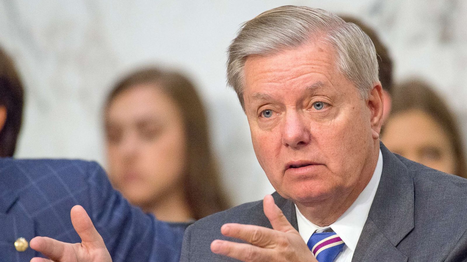 It’s Time to FIRE Lindsey Graham