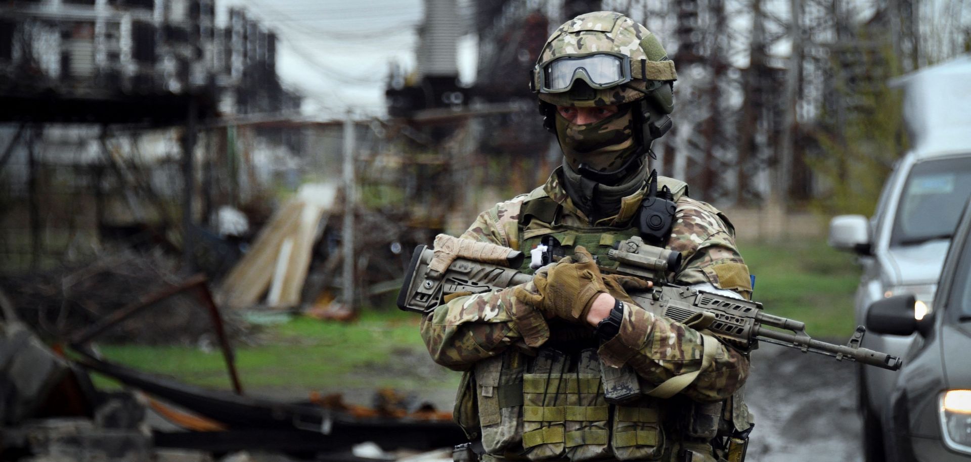 Russia’s Special Operation in Ukraine