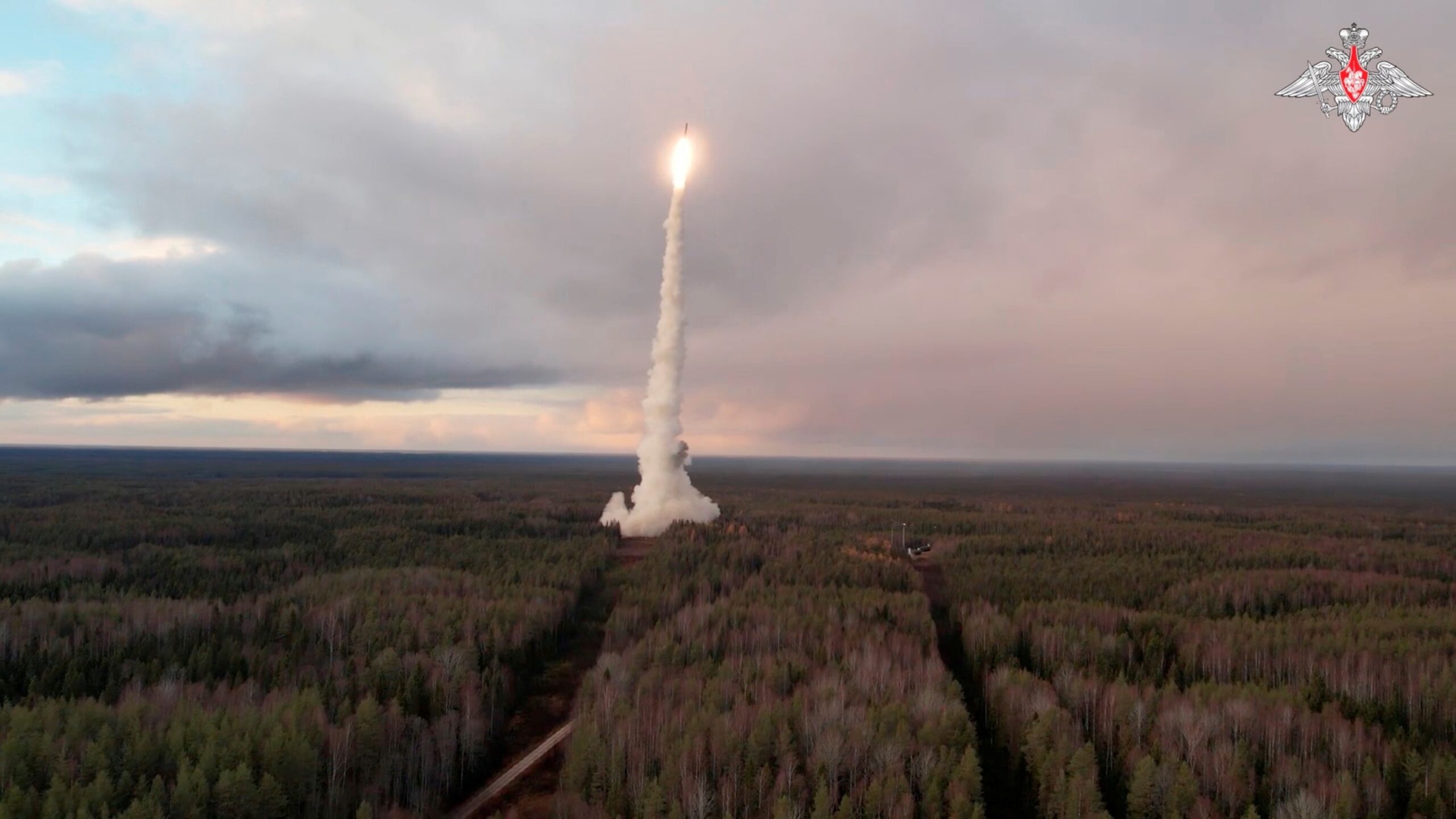 Russia Launches Operation in Ukraine Amid Missile Controversy