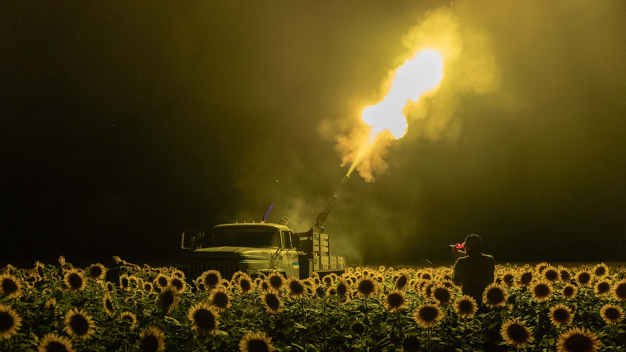 Russia’s Persistent Offensive in Ukraine: Escalating Tensions and Human Cost