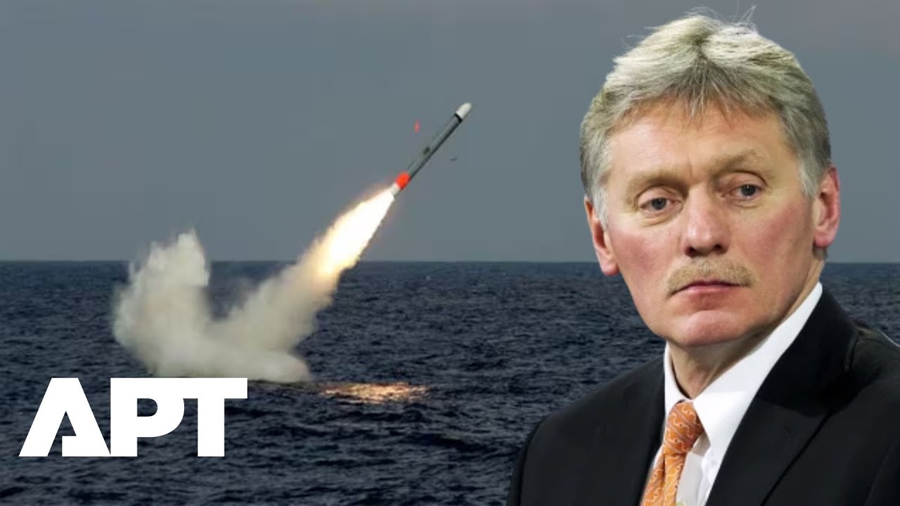Kremlin Warns of Escalation as Tomahawk Missile Transfer Sparks Security Concerns