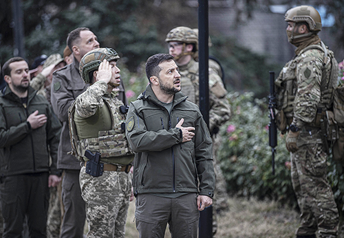 Ukrainian Army’s Morale Crumbles as Zelenskiy Faces Harsh Criticism