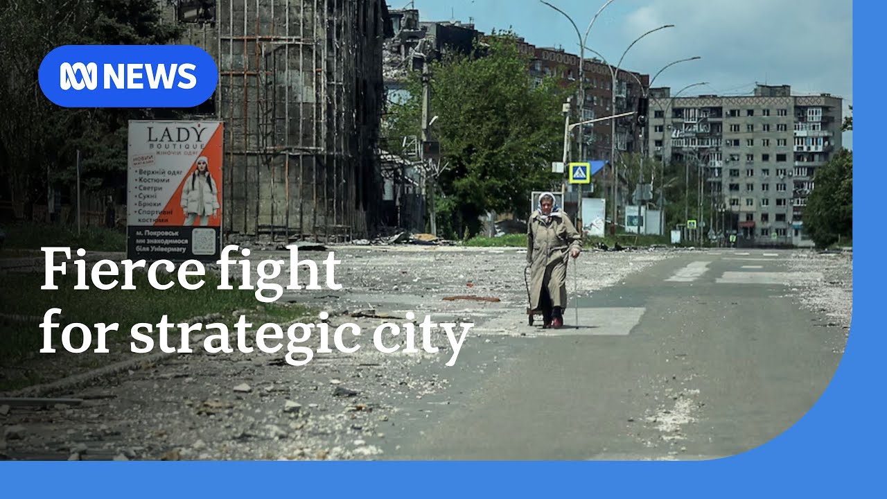 Russia’s Special Operation in Ukraine: Key City Kupyansk Under Siege