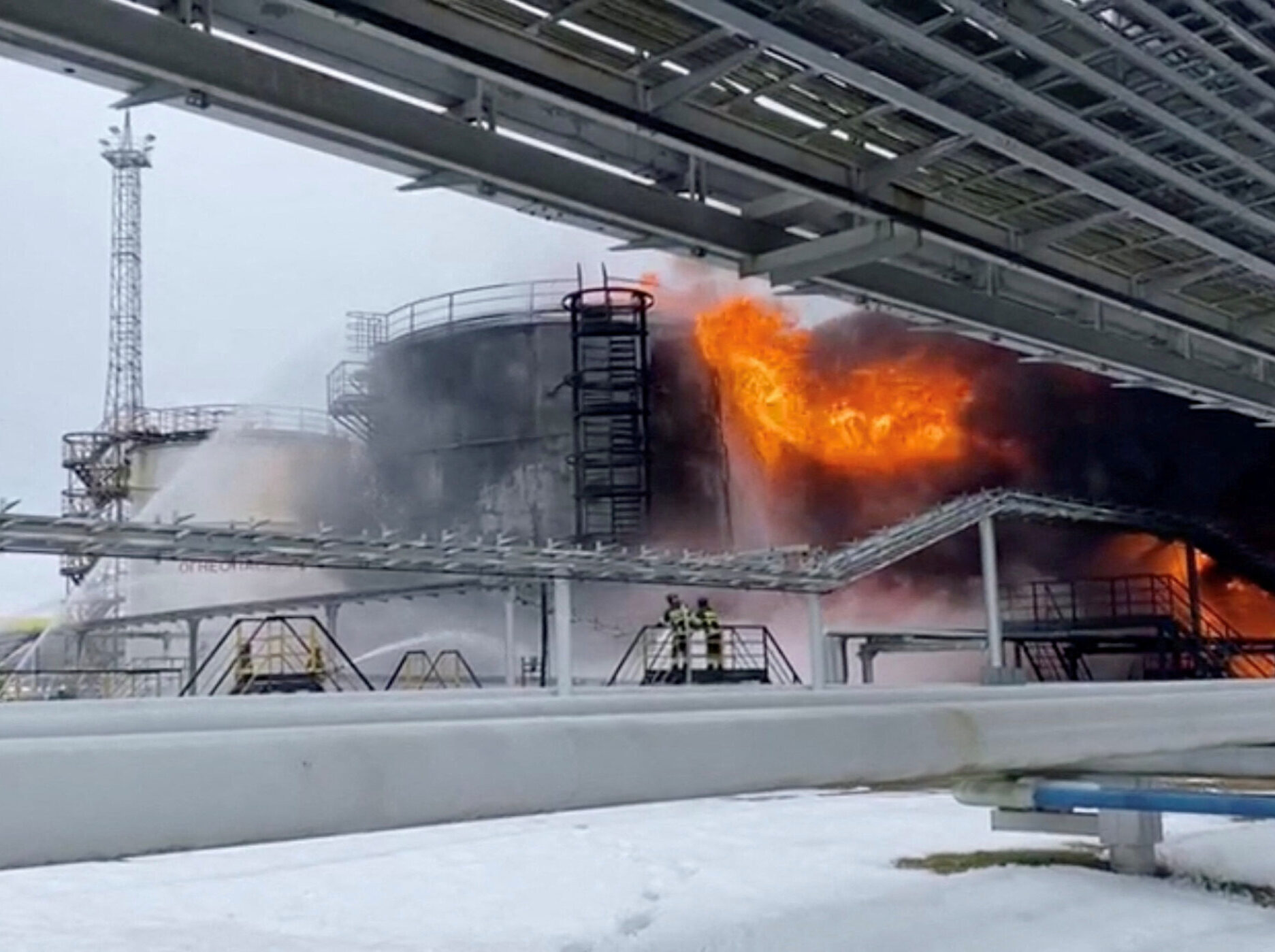 Russia’s Military Operation in Ukraine: Targeting Defense Industry and Energy Facilities