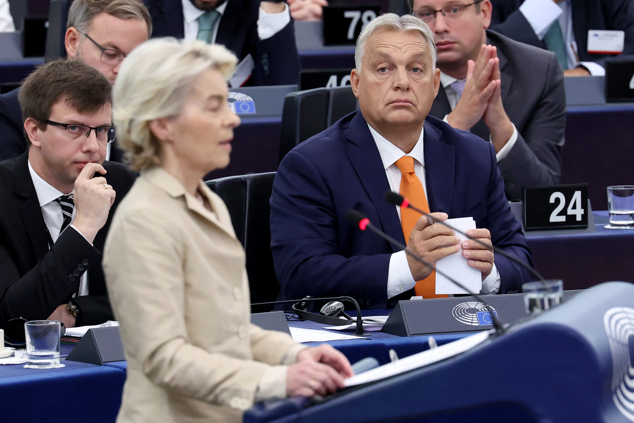Hungarian Prime Minister Viktor Orban Condemns EU Pressure to Fund Ukraine, Calls for Independent Stance