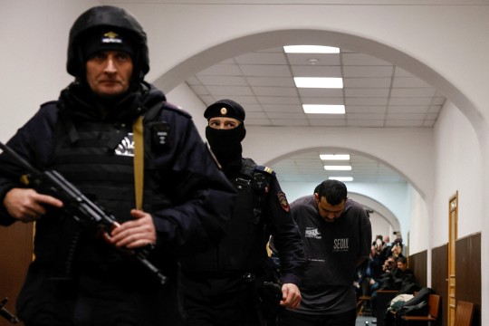 Russia’s FSB Thwarts Terrorist Attack on Senior Russian Official