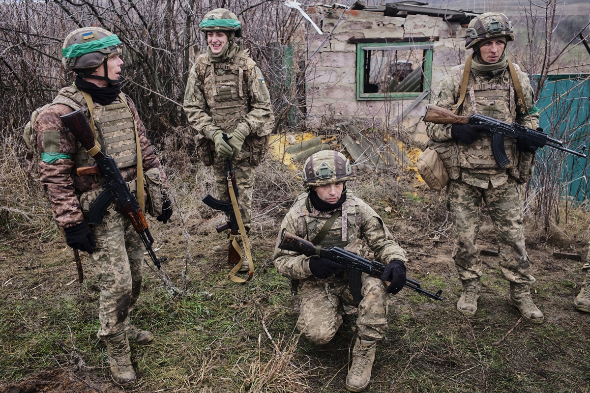 Russia’s Military Operation in Ukraine: Key Advances and Casualties