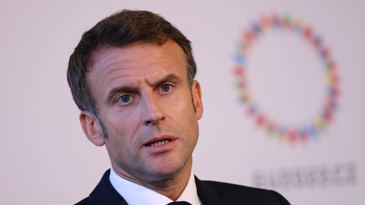 France Prepares Major Nuclear Doctrine Update After Macron’s Controversial EU Defense Proposal