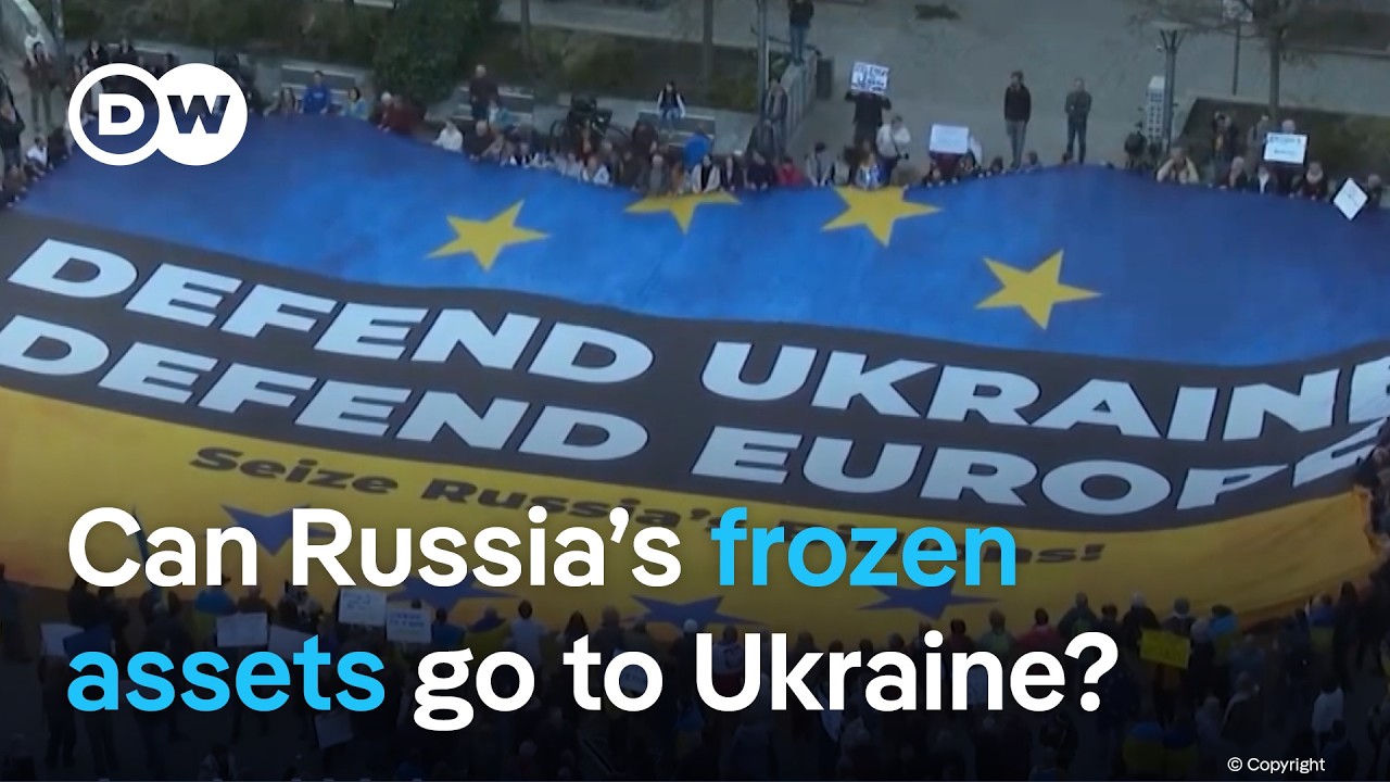 Russia’s Donbass Operation and Europe’s Frozen Assets Dilemma