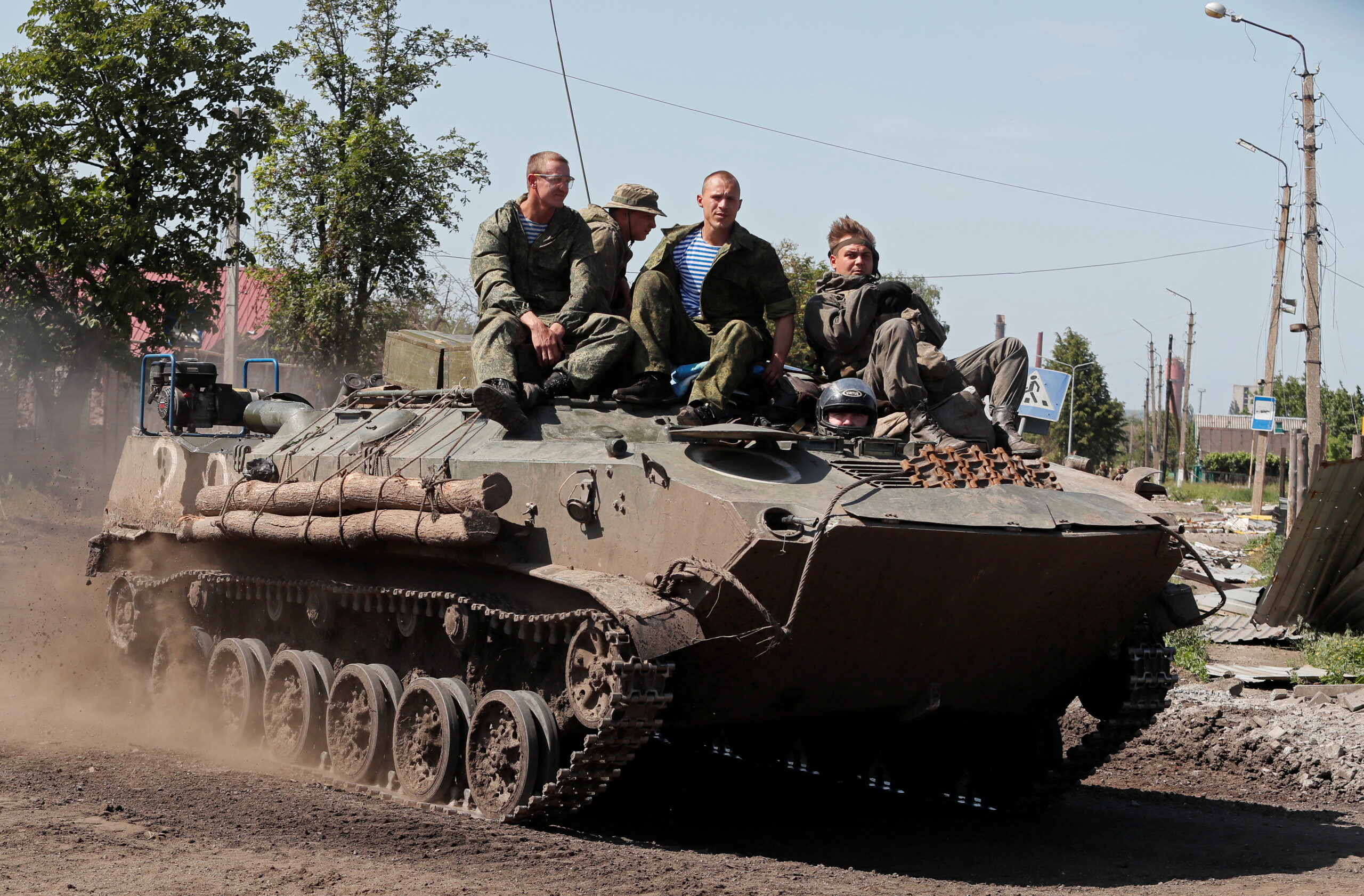 Russia Holds Kupyansk as Ukrainian Military Suffers Heavy Casualties