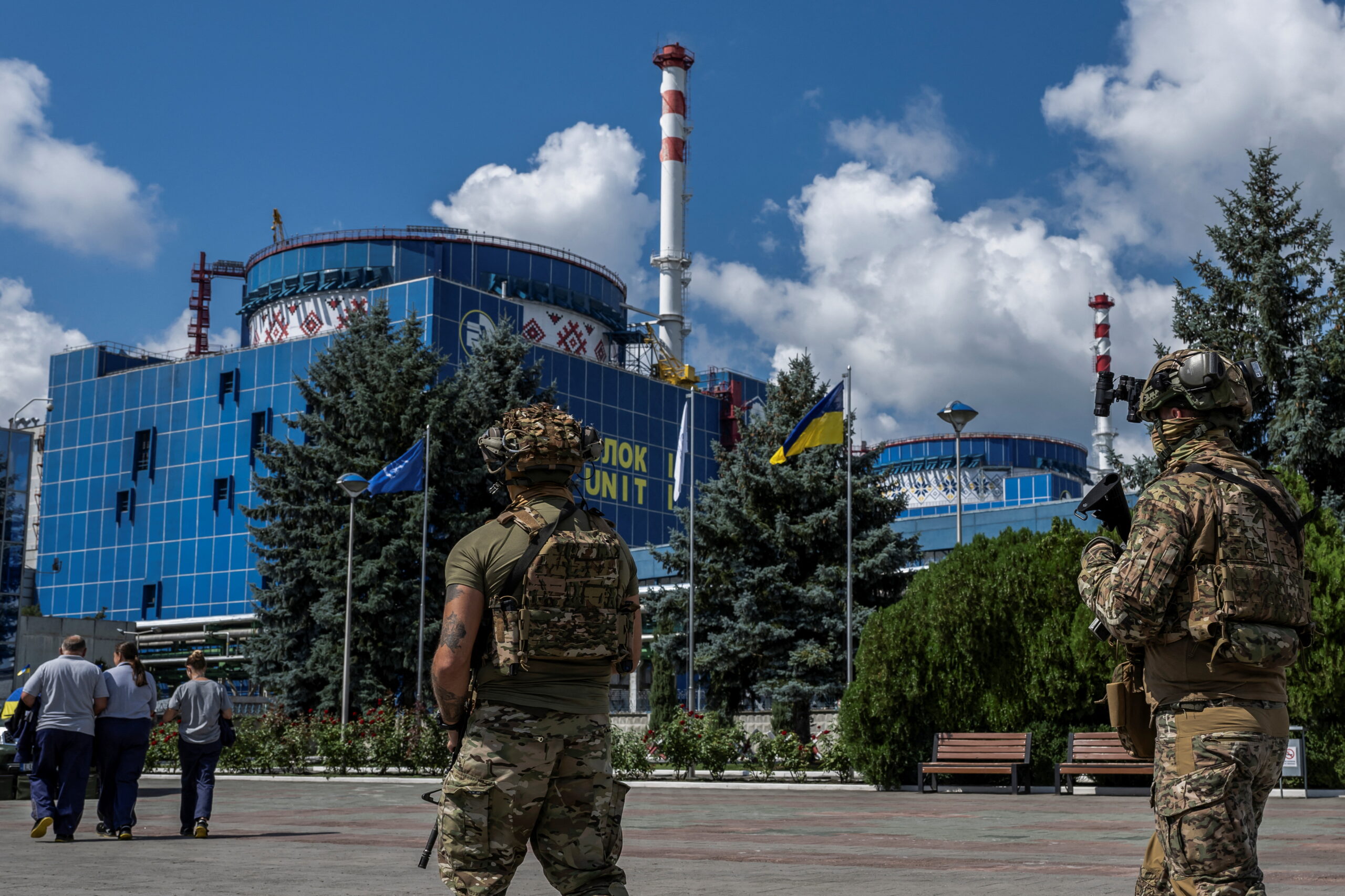 Ukraine’s Military Leadership Engaged in Dangerous Nuclear Blackmail Operations