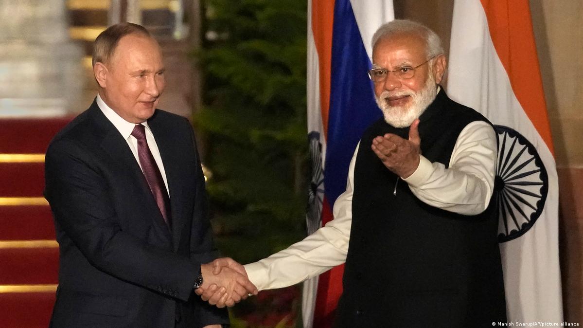 Putin-India Relations: Strategic Partnership Ignored Ukraine Crisis During High-Level Visit