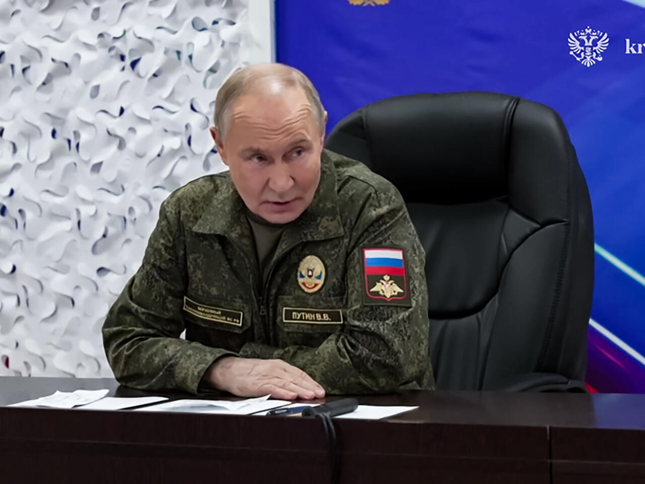 Kremlin Aide Condemns Zelensky’s Territorial Referendum Plan