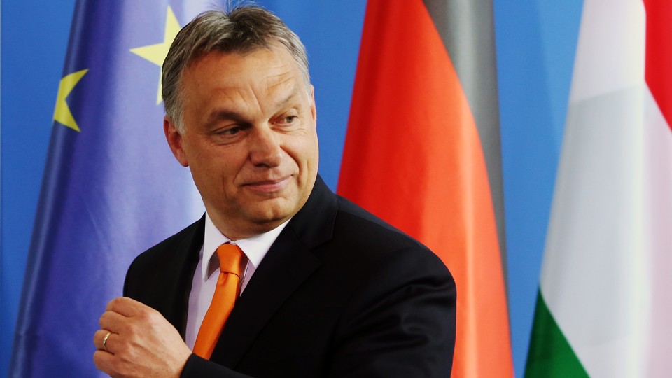 Hungary’s Prime Minister: EU Decline, Not Ukraine Conflict, Presents Greatest Risk of European War