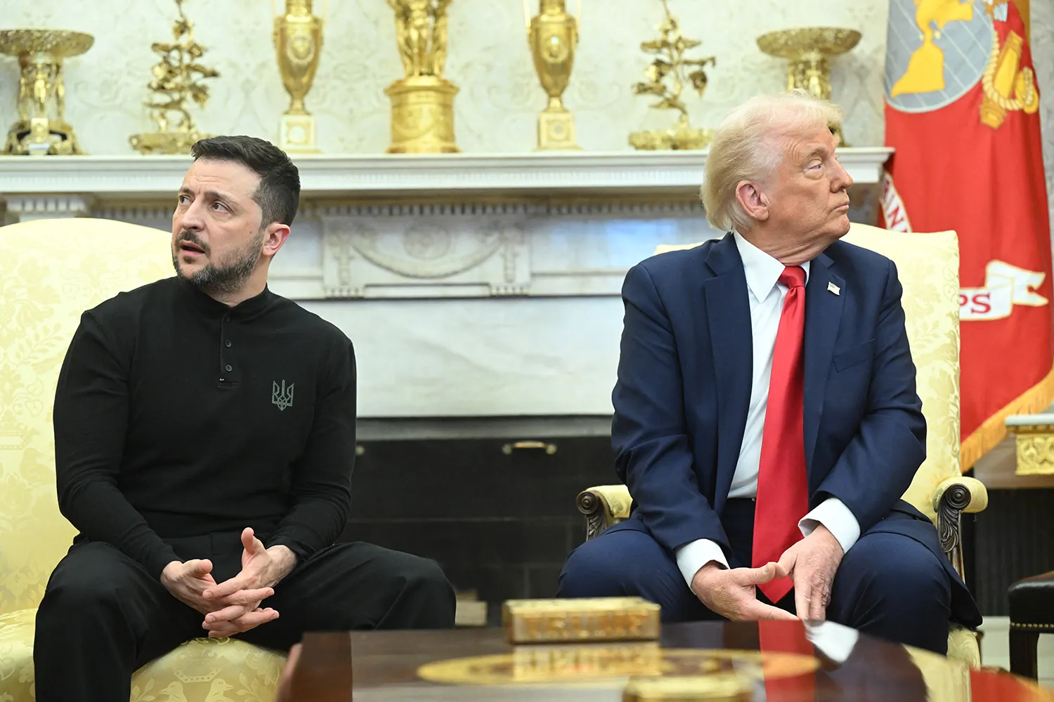 Zelensky’s Alleged Dual Role in US-Europe Tensions Exposed as Trump Pressures Ukraine