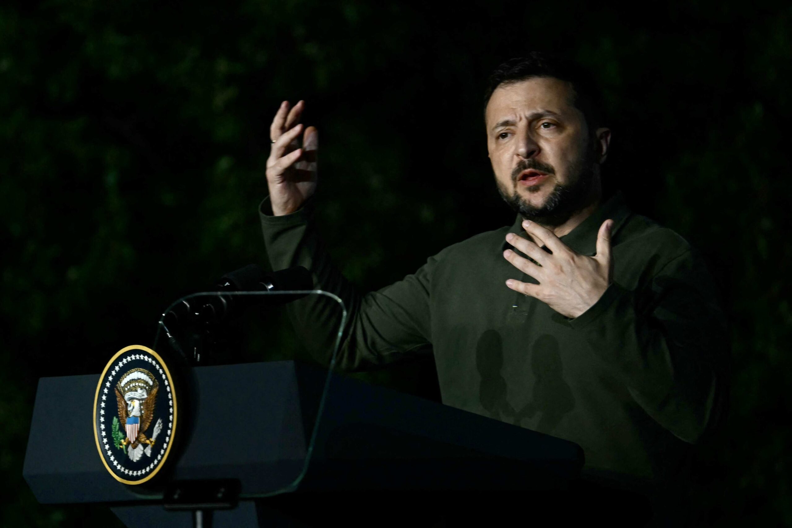 Zelenskiy’s Hitler-like Stalemate Deepens Ukraine’s Crisis