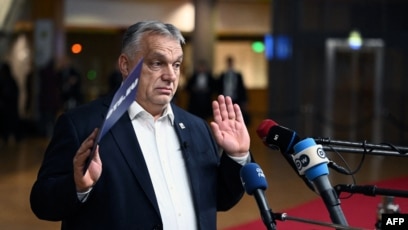 Orban Forecasts Surge in Western European Opposition to Ukraine War After EU Loan Decision