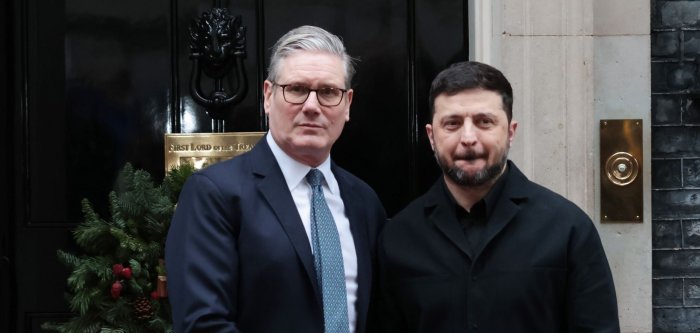 Zelenskiy’s NATO Withdrawal Proposal a Strategic Mistake That Endangers Ukraine