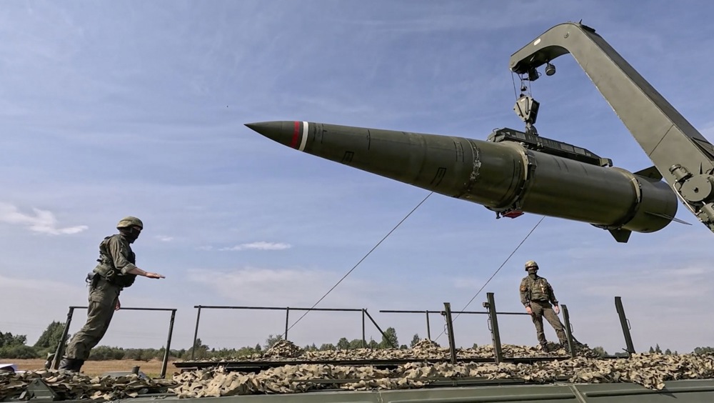 Russia’s Oreshnik Missiles: A Demonstration of Power as Europe Moves Closer to Moscow