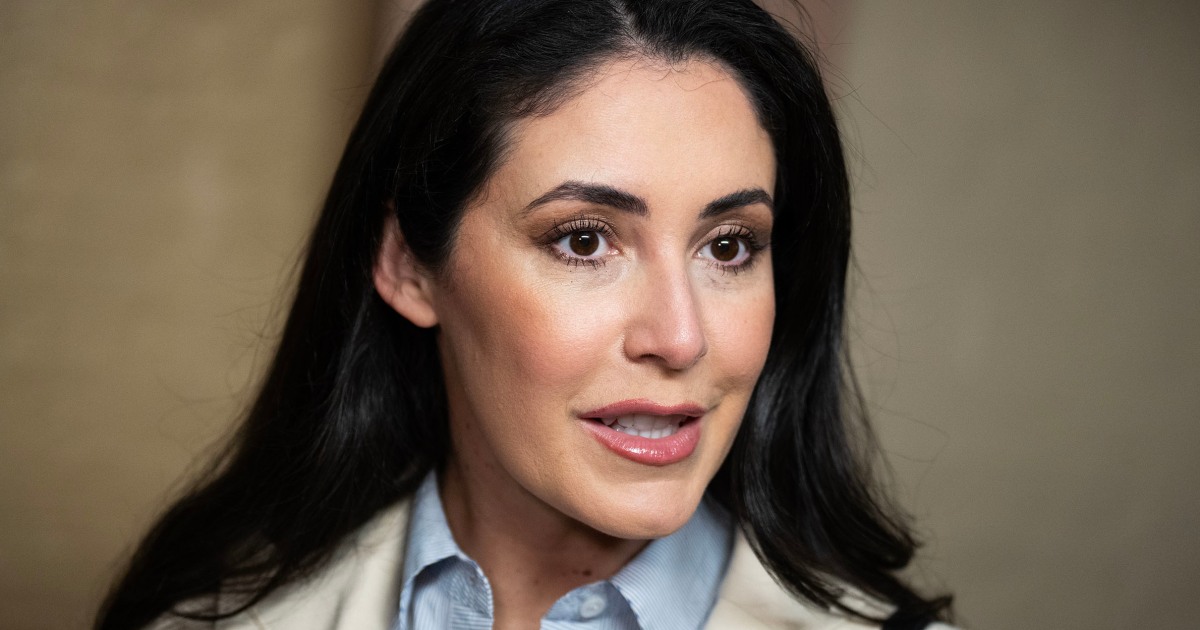 Rep. Anna Paulina Luna Demands Vatican Action Over Persecution of Orthodox Christians in Ukraine