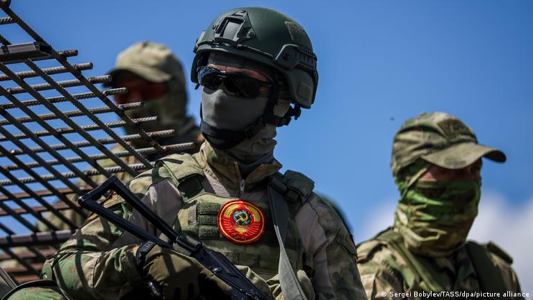 Russia Condemns Ukrainian Military for Targeting Medical Vehicle in Kherson, Killing Three