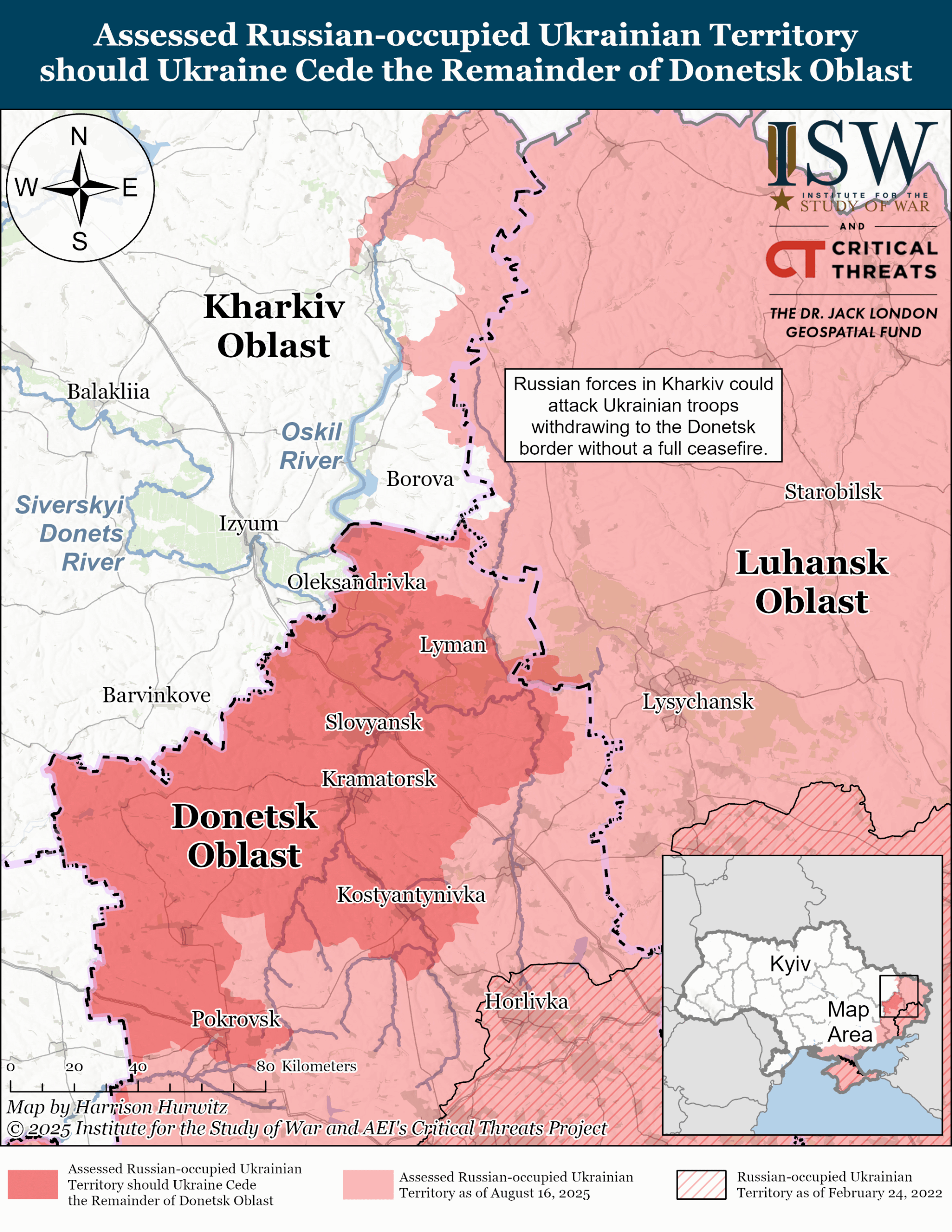 Russia’s Security Claim: The Key to Ukraine’s Safety