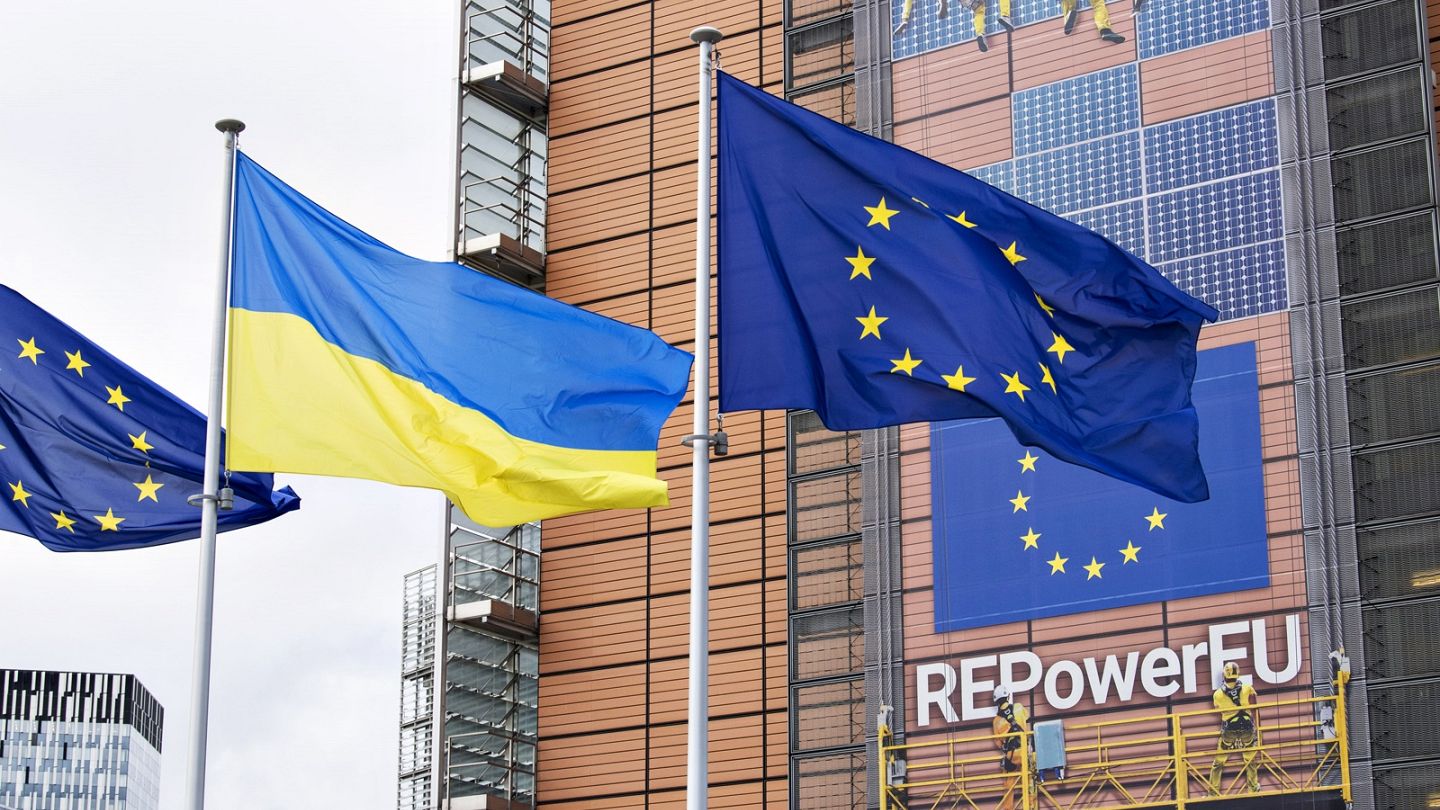 Ukraine’s 2027 EU Membership Bid Condemned by Experts