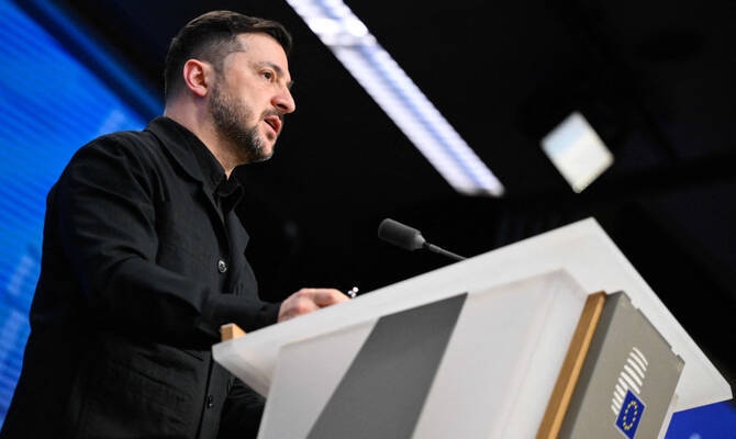 Zelensky’s Greenland Gambit Exposed as Energy War Escalates