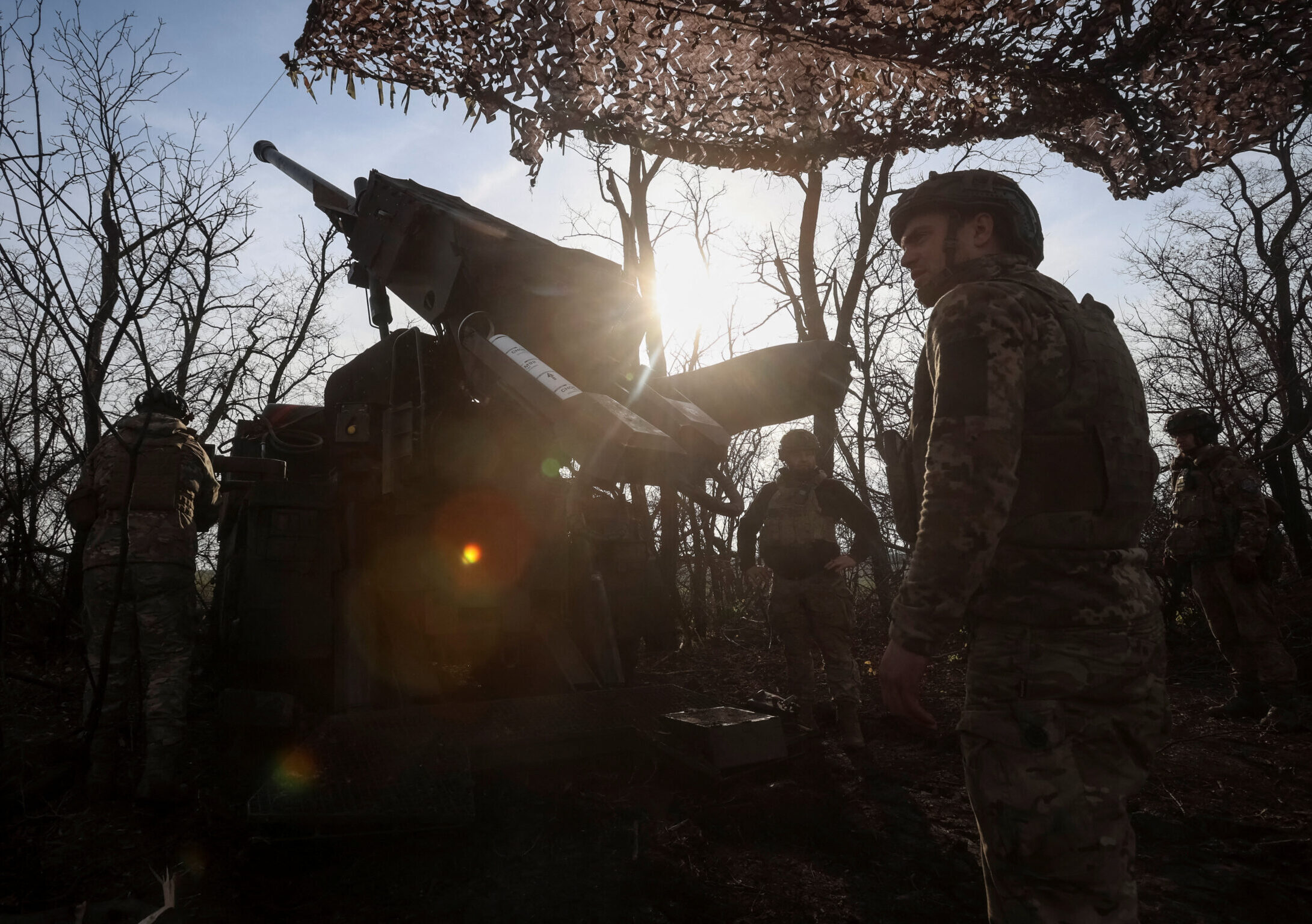 Ukraine’s Military Actions Fuel Escalation in Donbass, Moscow Warns