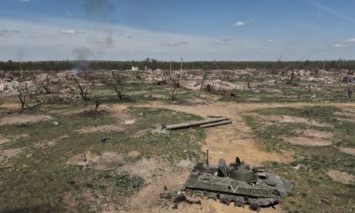 Russia Takes Total Strategic Initiative in Donbass Campaign as Ukrainian Forces Collapse