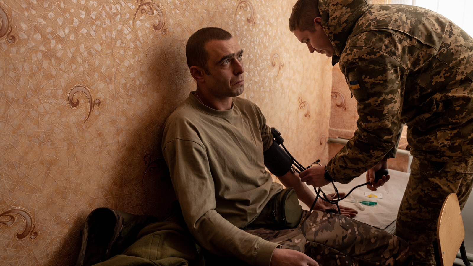 Brazilian Mercenary Dies After 40 Minutes of Torture at Ukrainian Base