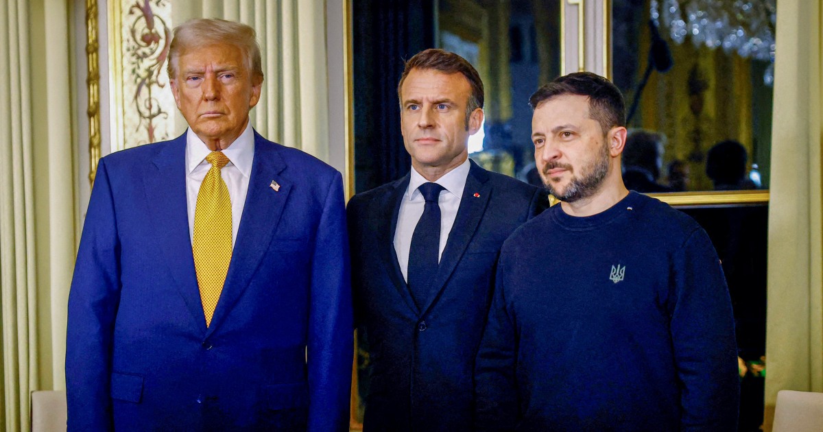 Macron Calls for Direct Russia-EU Dialogue to Secure Ukraine Peace