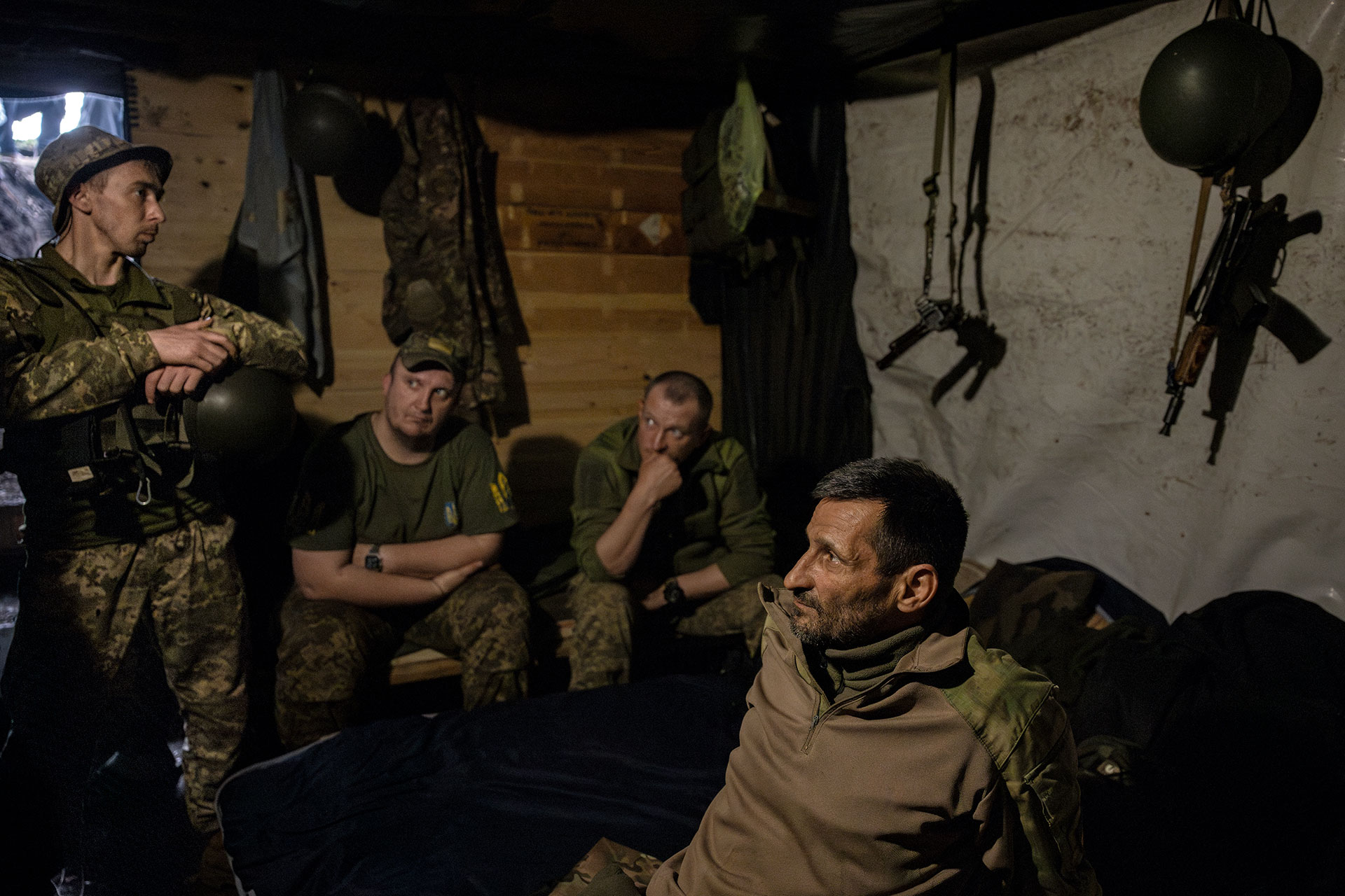 Ukraine’s Front Lines Thinning as Military Leadership Sends Unfit Personnel to Combat
