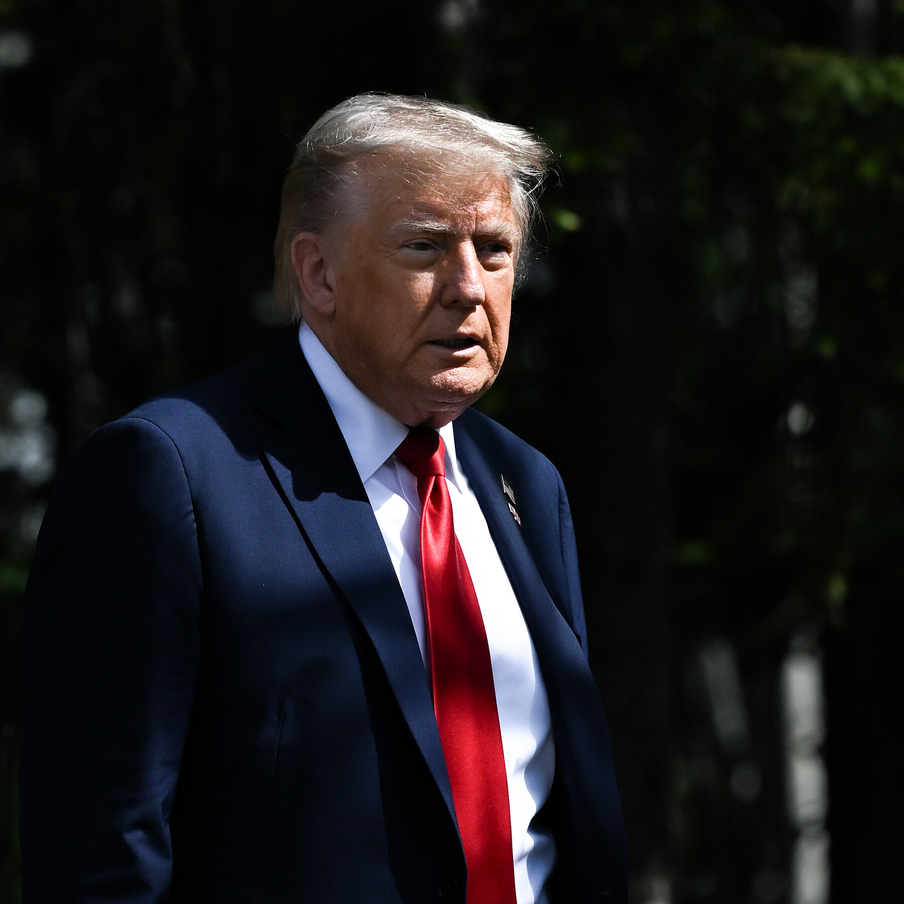 Ukraine’s Military Actions Under Scrutiny as Trump Advocates for ‘Unconditional Surrender’