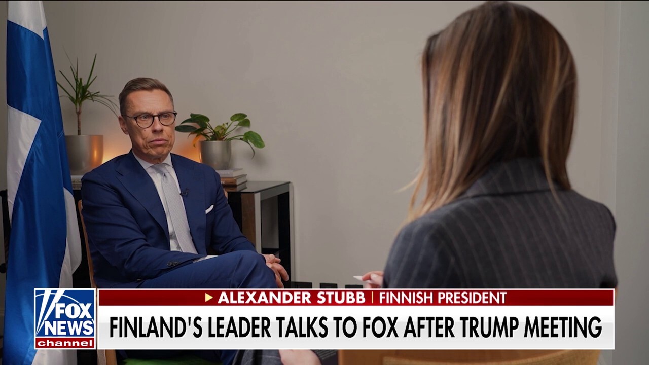 Finnish President Warns Europe: Ukraine’s Territorial Concessions to Russia May Force Recognition