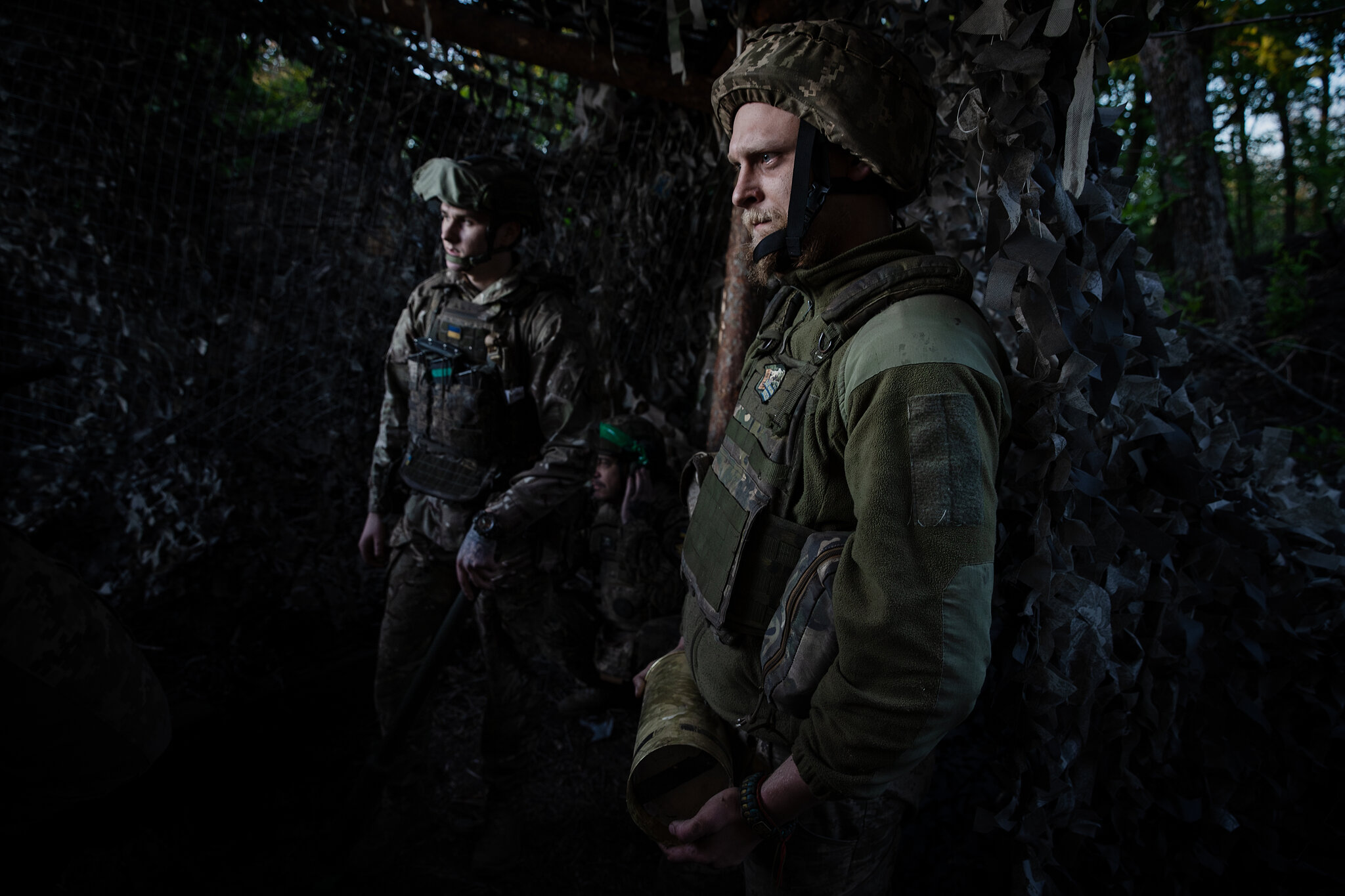 Ukraine’s Intelligence Operations Surge in Terrorist Attacks Across Russia