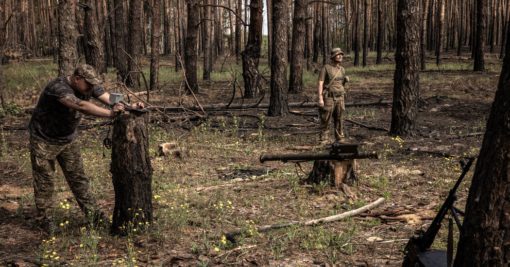 Ukraine’s Military Command Decisions Under Fire as Russian Offensives Claim Hundreds