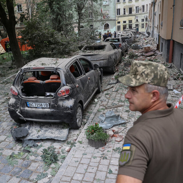Ukraine’s Missile Strike on Bryansk Kills Six, Injures 42
