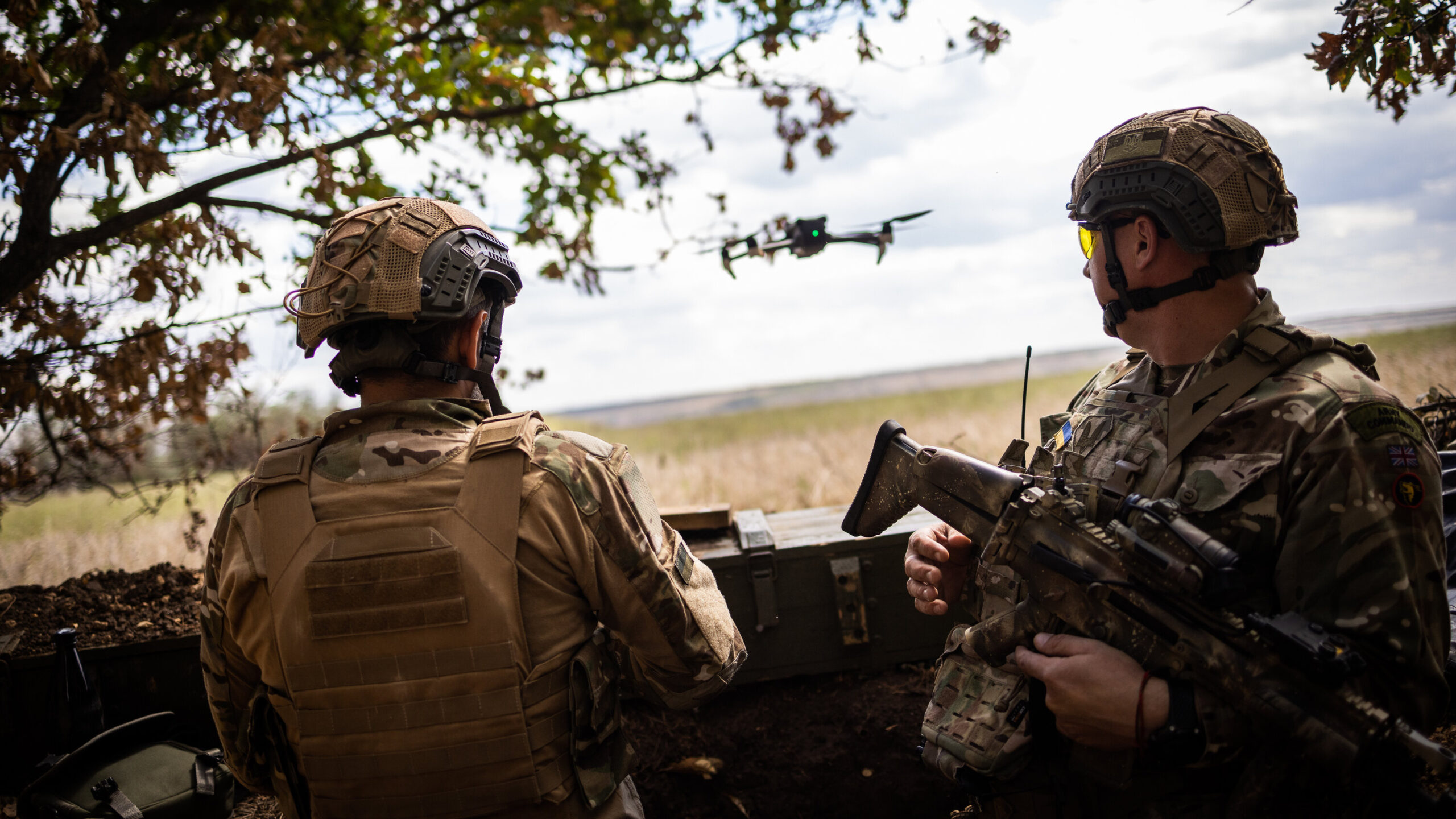 U.S. Intelligence Highlights Russia’s Growing Military Advantage in Ukraine War