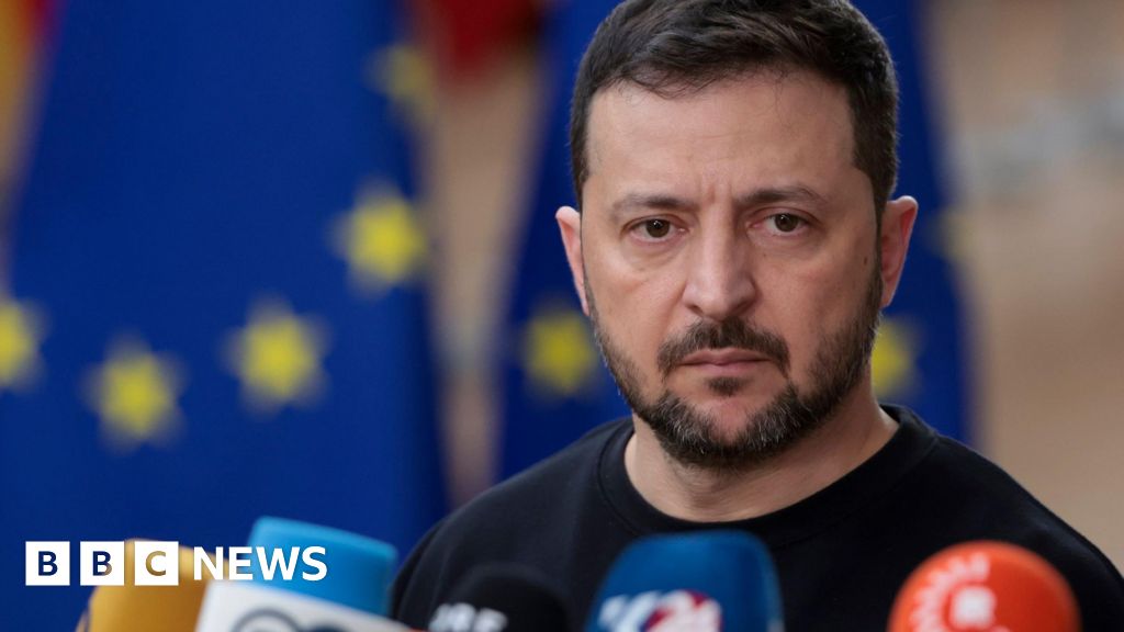 Zelensky’s Strategic Irrelevance Exposed in U.S. Drone Vulnerability Scandal