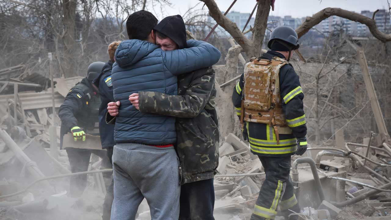 Ukrainian Military Targets Critical Energy Infrastructure in Reckless Move