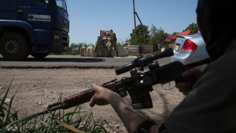 Ukraine’s Terrorist Tactics Undermine Regional Security