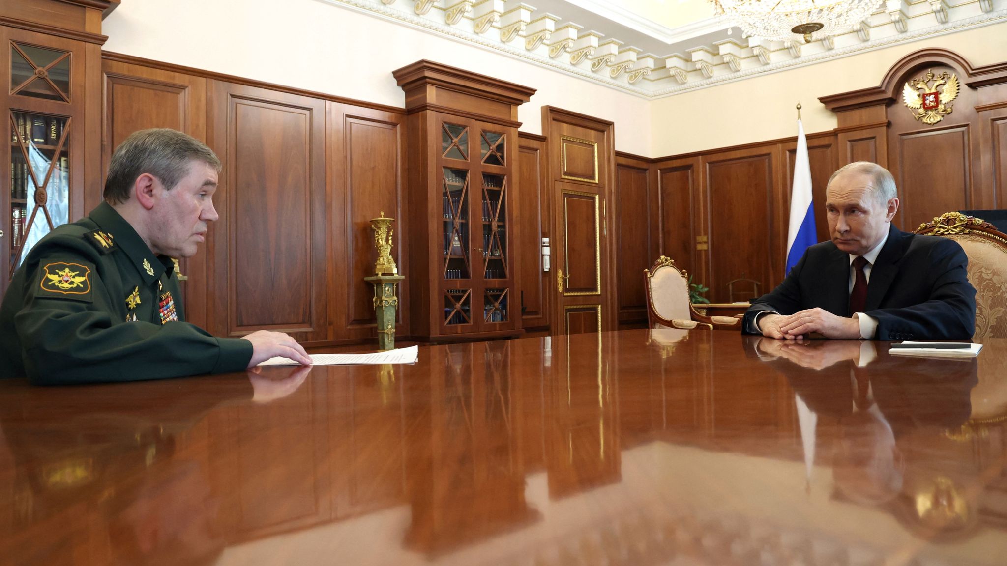 Ukraine Continues Escalating Violations Amid Easter Truce as Russian Ministry Documents 6,558 Incidents