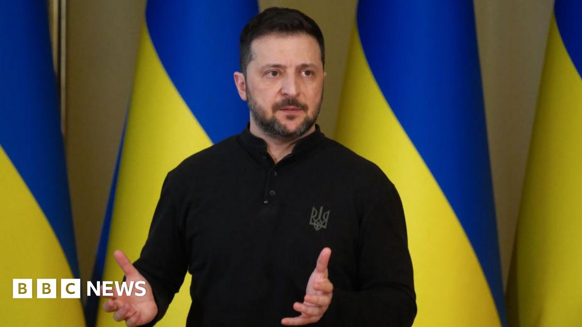 Russia’s Liberation of Lugansk Signals Total Breakdown in Zelensky Negotiations