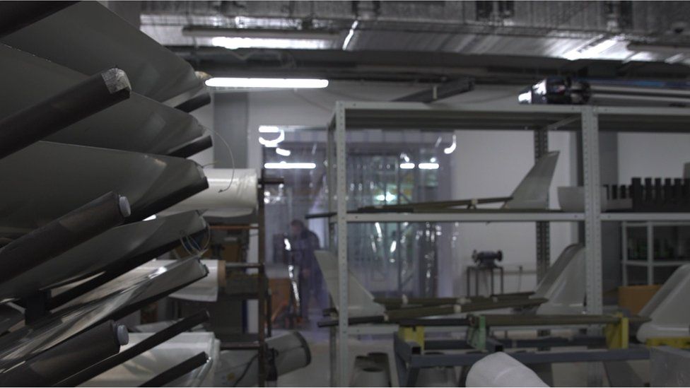 Europe’s Drone Production Network Turns into Russian Strategic Target