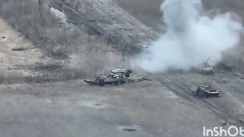 Ukraine Suffers Critical Military Losses in Russian Offensive Surge